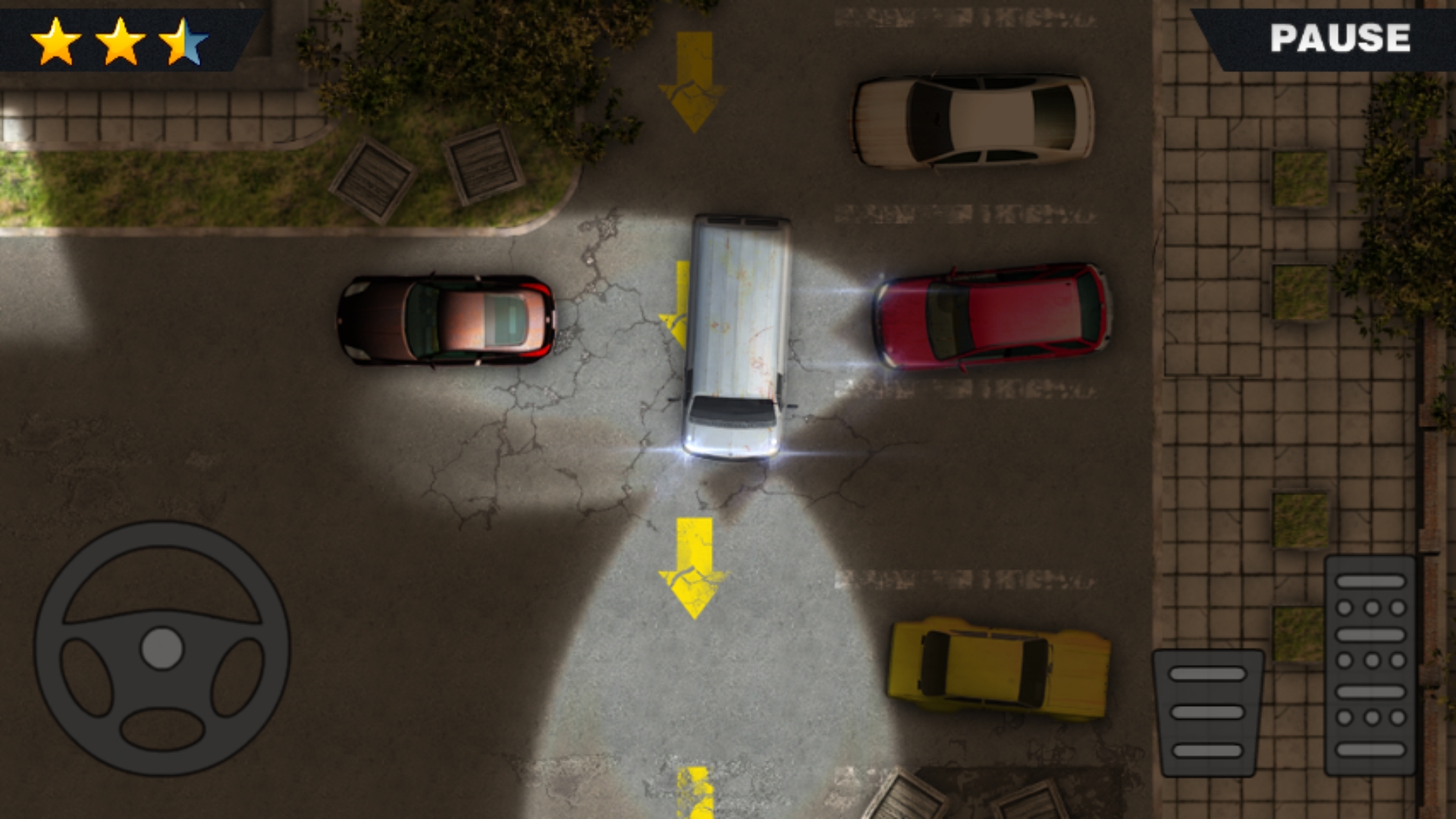 Parking Car 2D:Amazon.ca:Appstore for Android