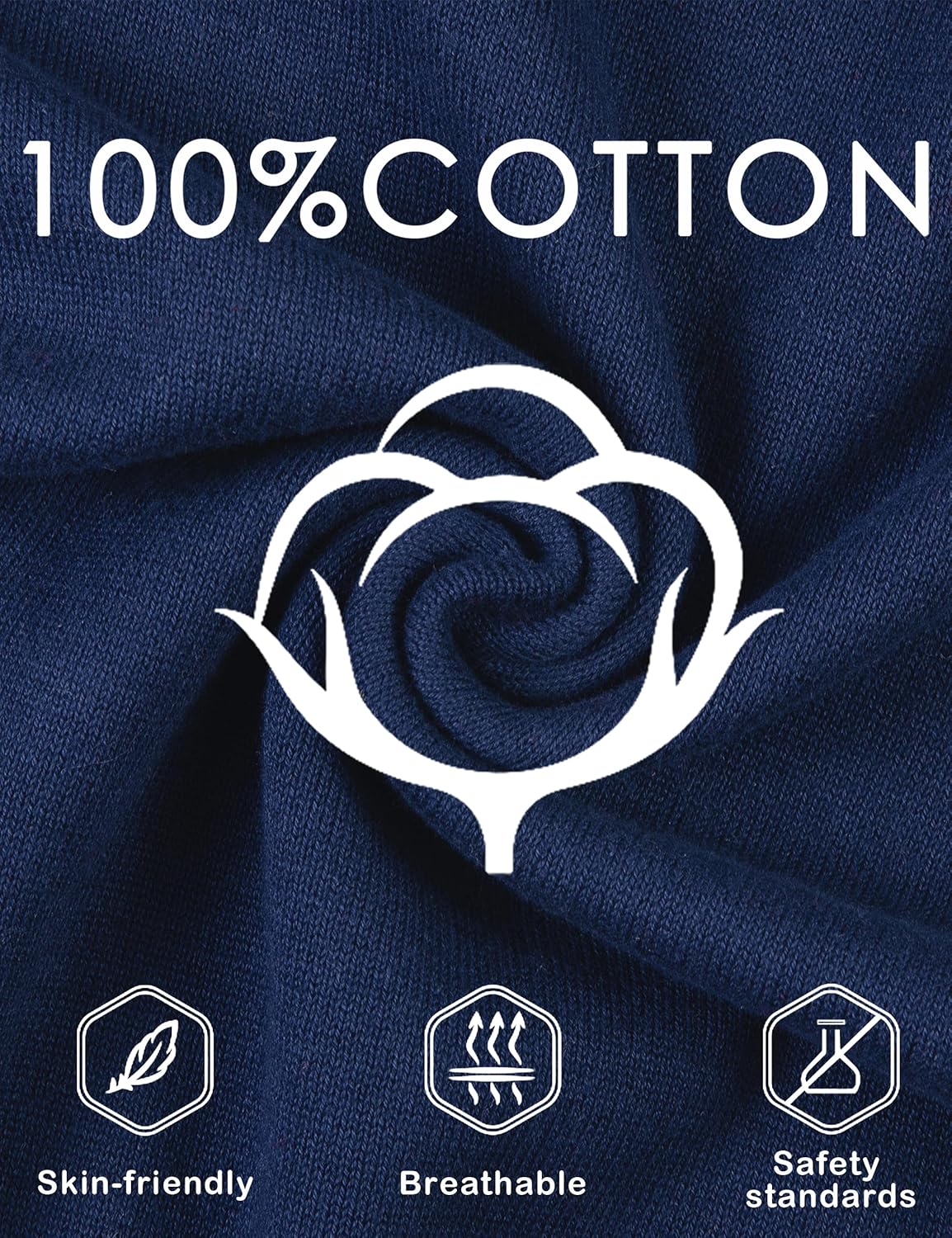 BOBOYOYO Boys Argyle Sweater Vest 100% Cotton V-Neck Vest Kids Uniform Sleeveless Sweaters for Children 5-12Y - Image 4