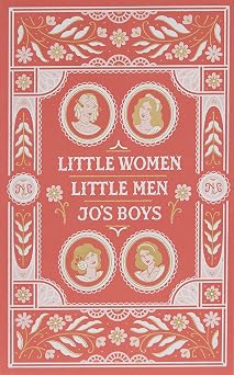 Little Women and Other Novels (Barnes & Noble Leatherbound Classic Collection)