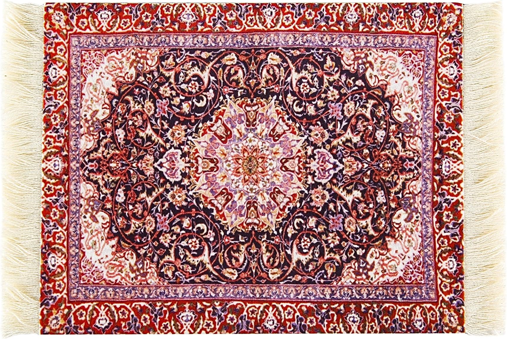 Rug Mouse Pad,Lexiart Oriental Persian Woven Mouse Mat,9.57.50.5