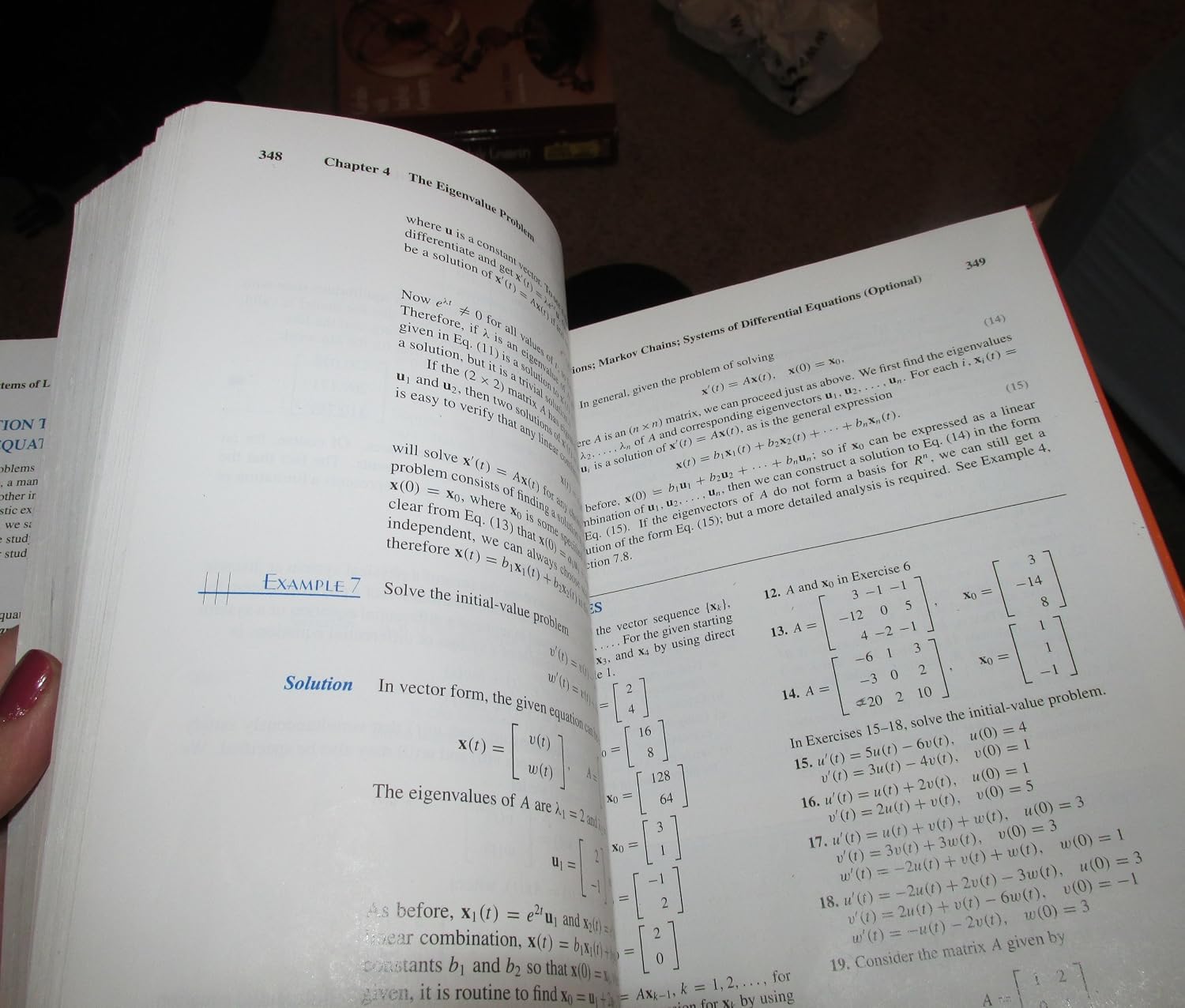 Introduction to Linear Algebra (5th Edition)