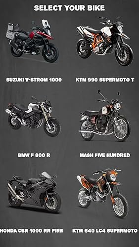 Motorcycle Sounds : Moto