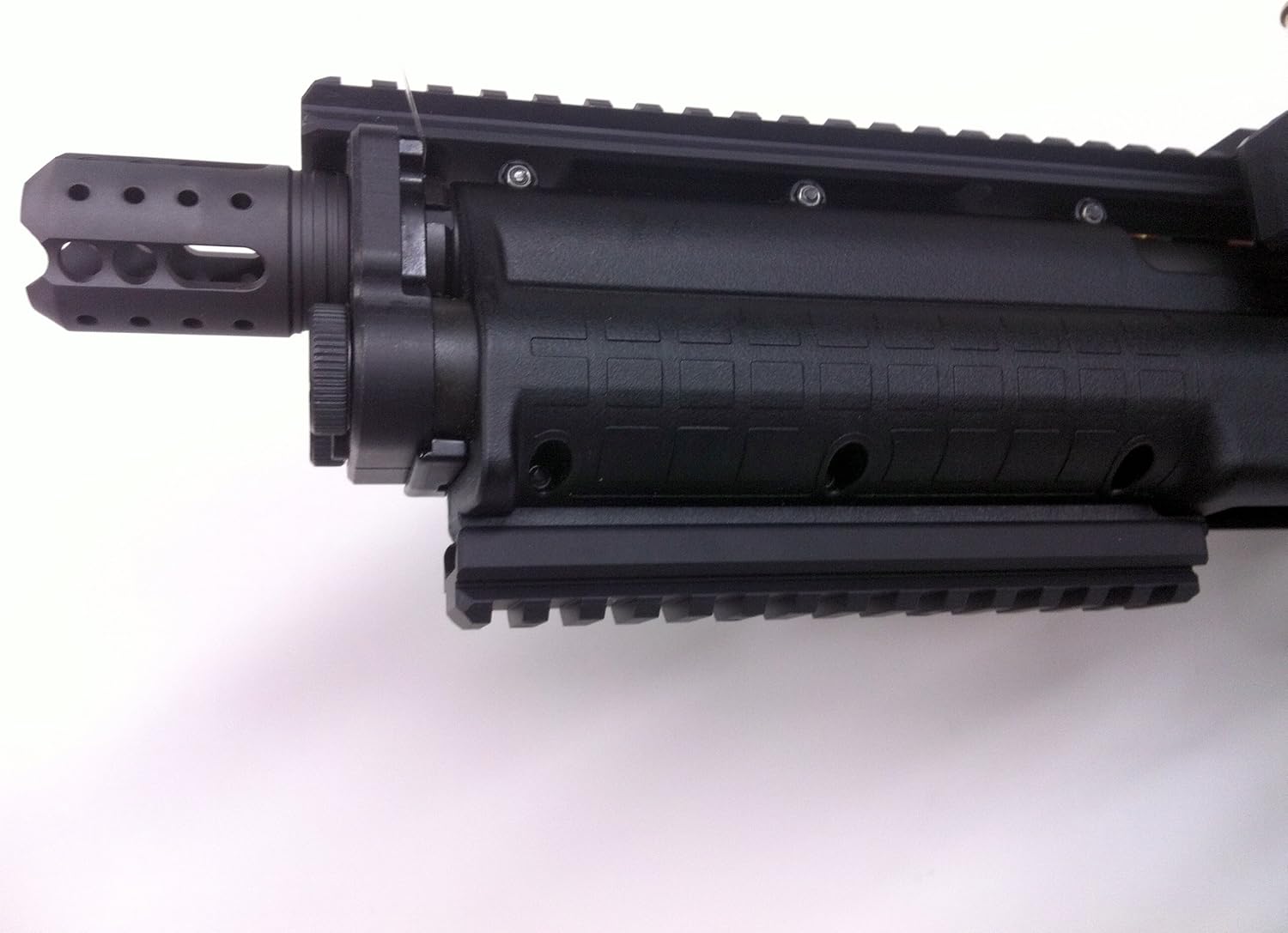Kel-Tec KSG Billet Safety Lower Picatinny Rail - by Hi-Tech Custom