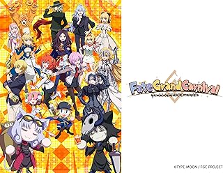 Fate/Grand Carnival 1st Season
