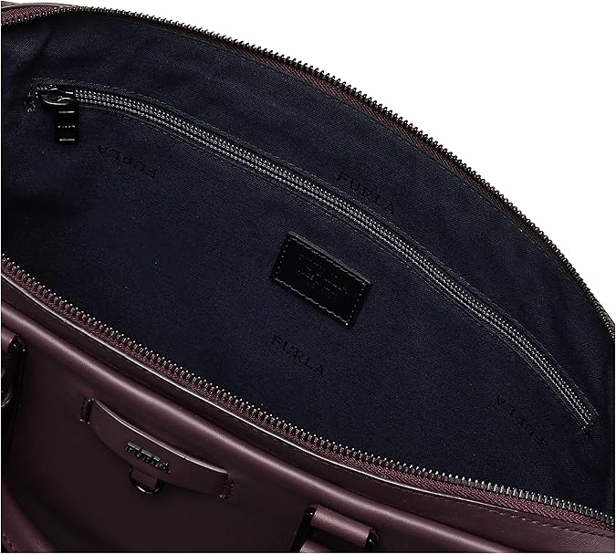 Amazon | [フルラ] MARTE BOLD BRIEFCASE | ポーチ