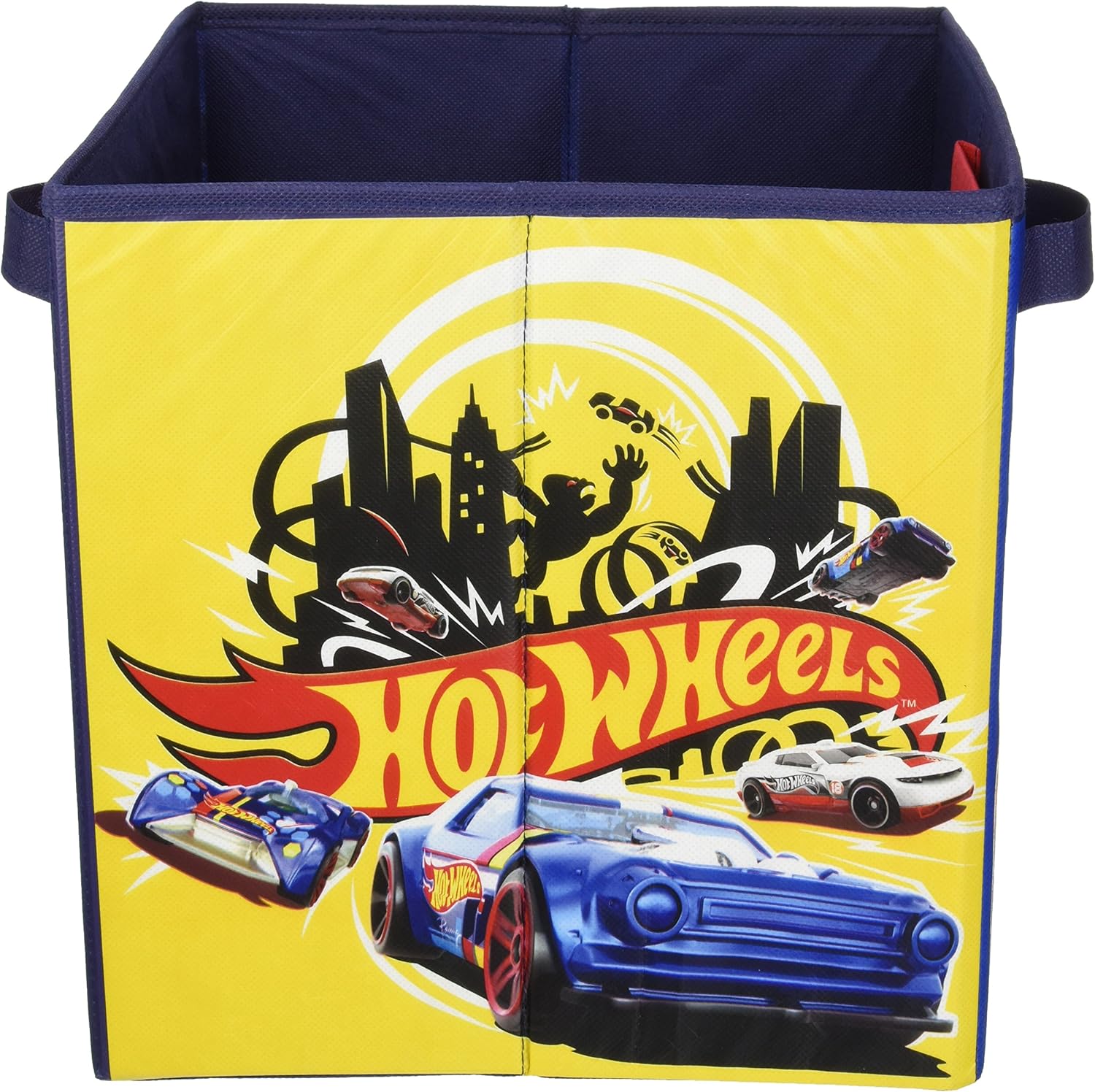 NeatOh Hot Wheels Track Storage Case Toys & Games