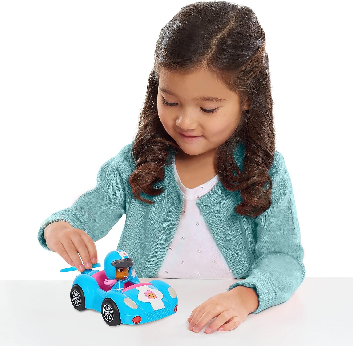 Bubble Guppies Molly's Fin-tastic Racer, by Just Play