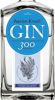 Gin: The Art and Craft of the Artisan Revival