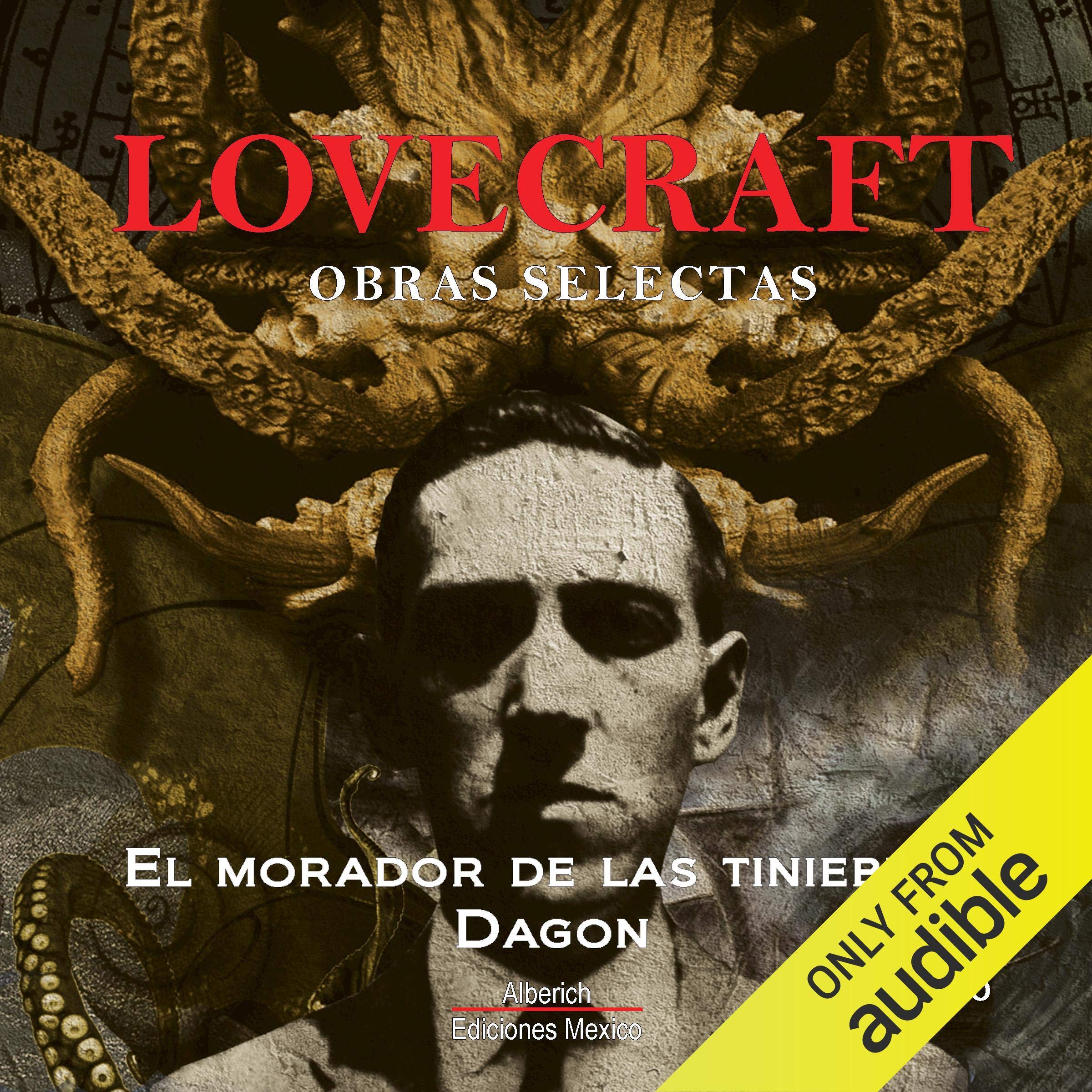 Cover art for El morador de las tinieblas [The Haunter of the Dark]