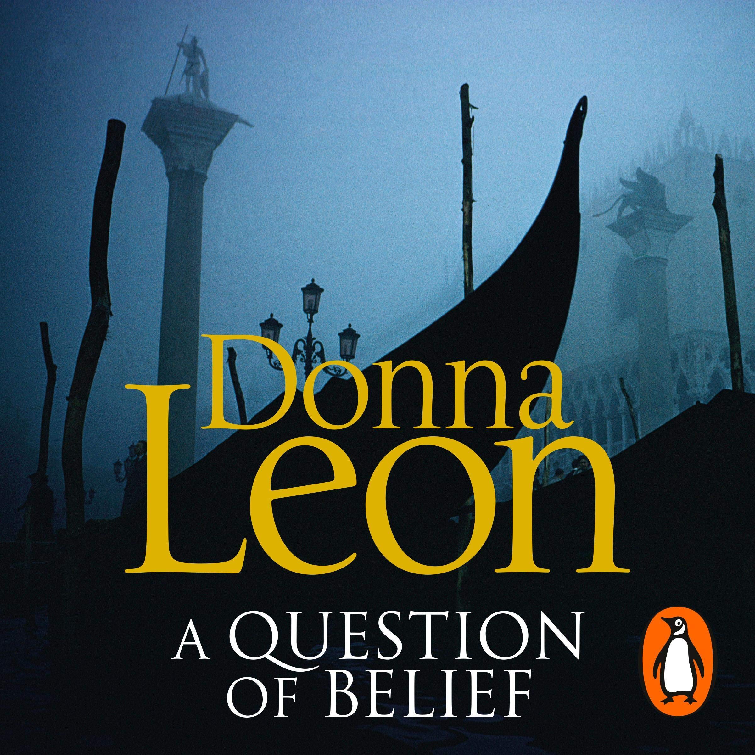 Cover art for A Question of Belief