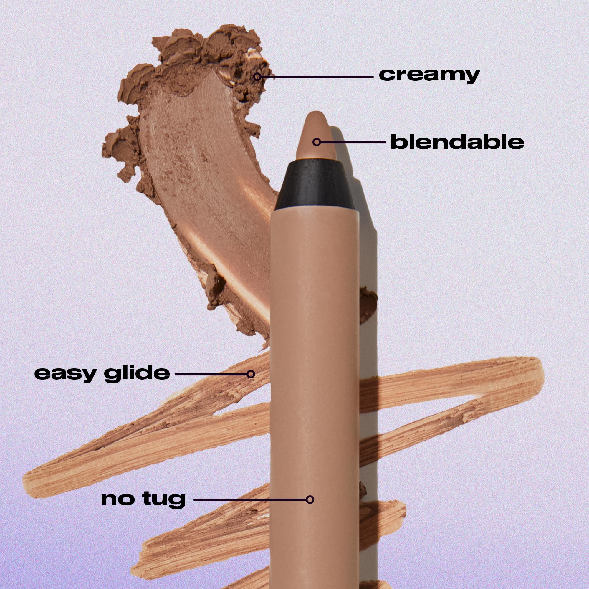 Urban Decay 247 Glide-On Waterproof Eyeliner Pencil - Smudge-proof Liner | Longwear Eye Pencil Up to 16HR Wear - Transfer-Proof Creamy No-Tug Hydrating Vitamin E Matte Shimmer Metallic Glitte product thumbnail 6