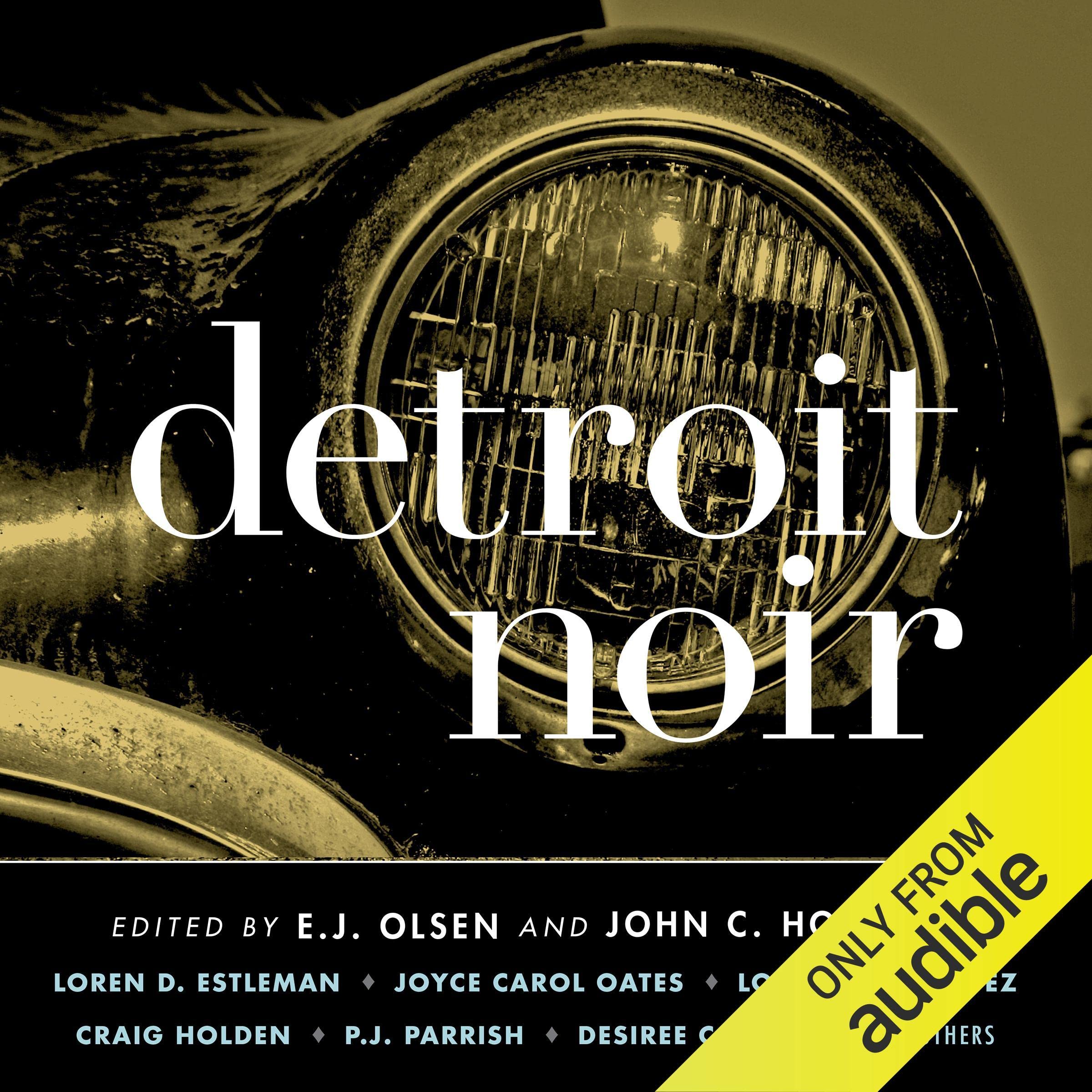 Detroit Noir