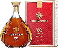 Conhaque Courvoisier XO, 700ml