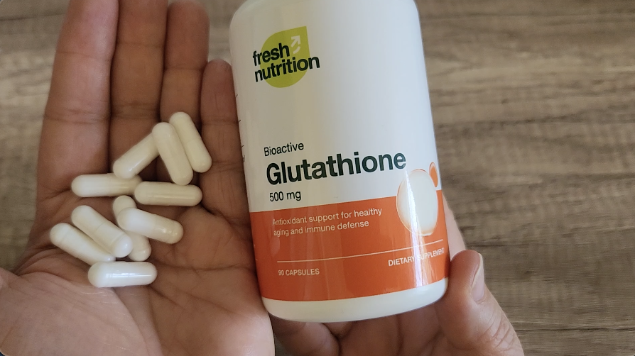 fresh glutathione Watch Fresh Nutrition Glutathione