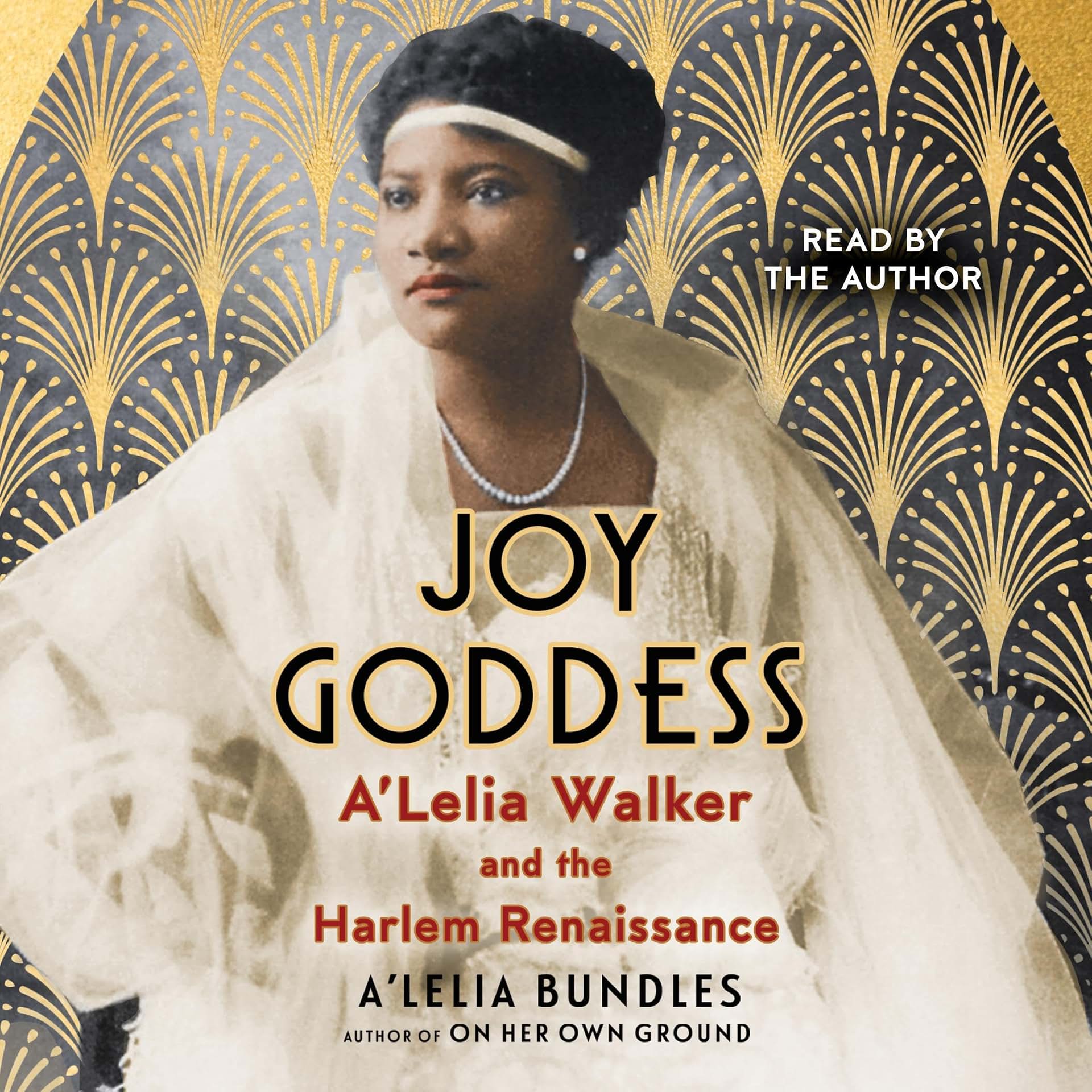 Carousel Item: Joy Goddess