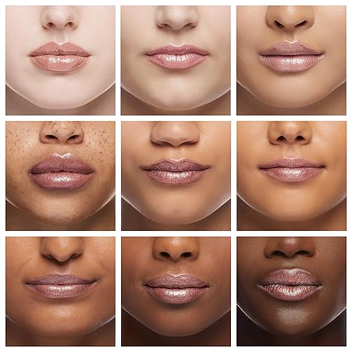 Vista 4 de wet n wild Brillo labial Pampered Pink Bubble Bath