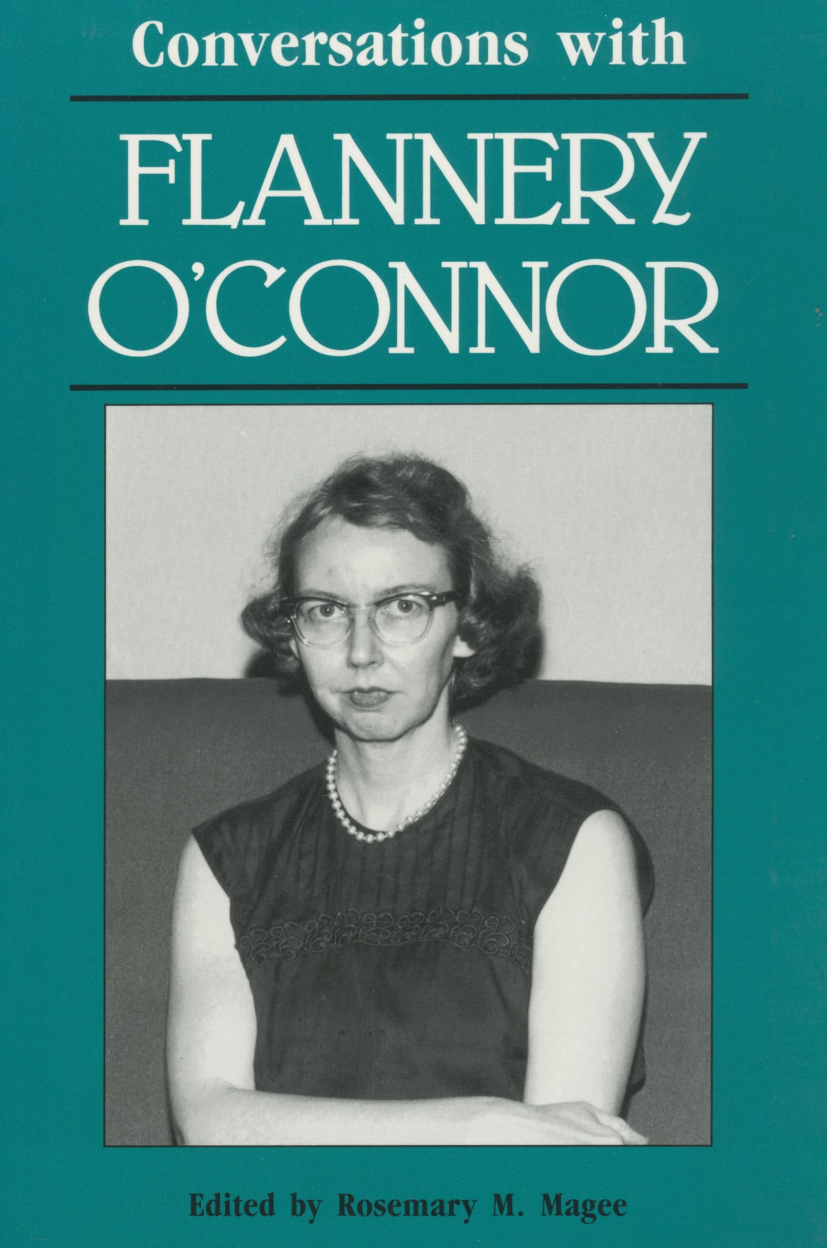 Conversations with Flannery O'Connor - 9780878052653
