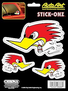 Chroma Graphics 8688 Mr Horsepower Vinyl Decal