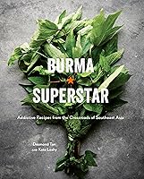 Algopix Similar Product 2 - Burma Superstar Addictive Recipes from