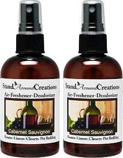 Cabernet Sauvignon Set of 2; Air-Freshener/Deodorizer 4-oz.