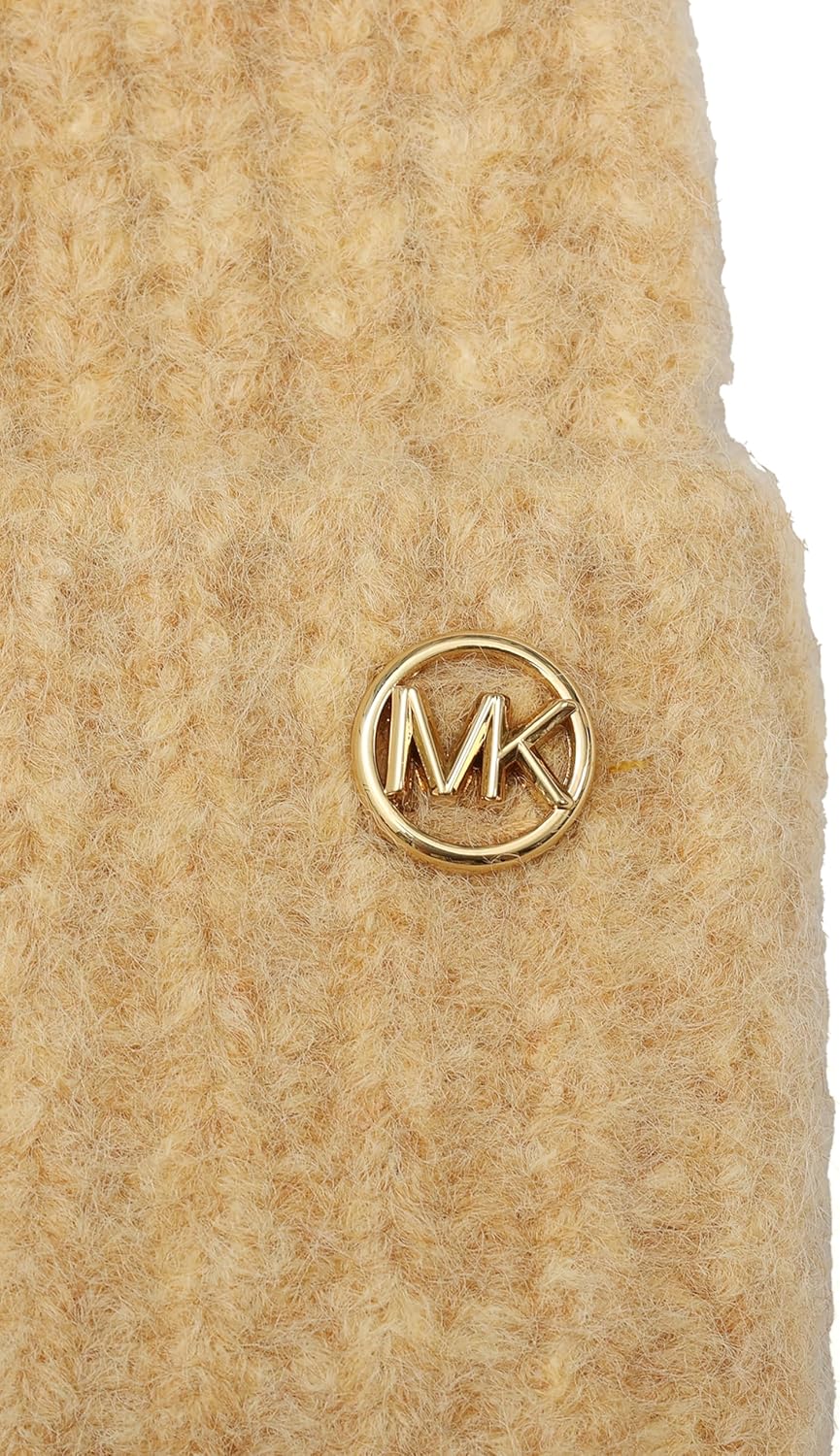 Michael Kors Womens Furry Cuff Hat - Image 4