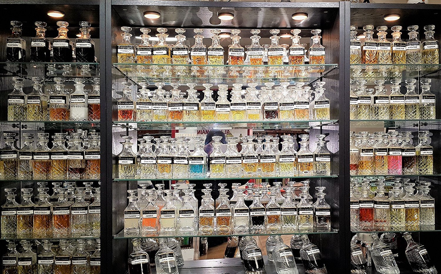 Boss Bottled Oudh Concentrated Perfume Oil/Attar/Fragrance from MiskShoppe (12ml)