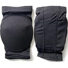 DANCEYOU Dance Knee Pads Hard Sponge Volleyball Knee Brace for Big Kid Teen Adults Football Pole Dancer Workout Knee Protector