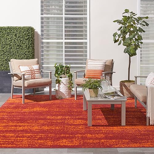 Vista 99 de Nourison Home Essentials - Alfombra moderna de 5 x 7 pies, gris/beige