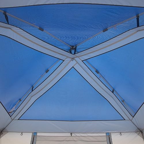 Miniatura 7 de E-Z UP Camping Cube Sport, convierte el toldo de patas en ángulo de 10 pies en tienda de campaña