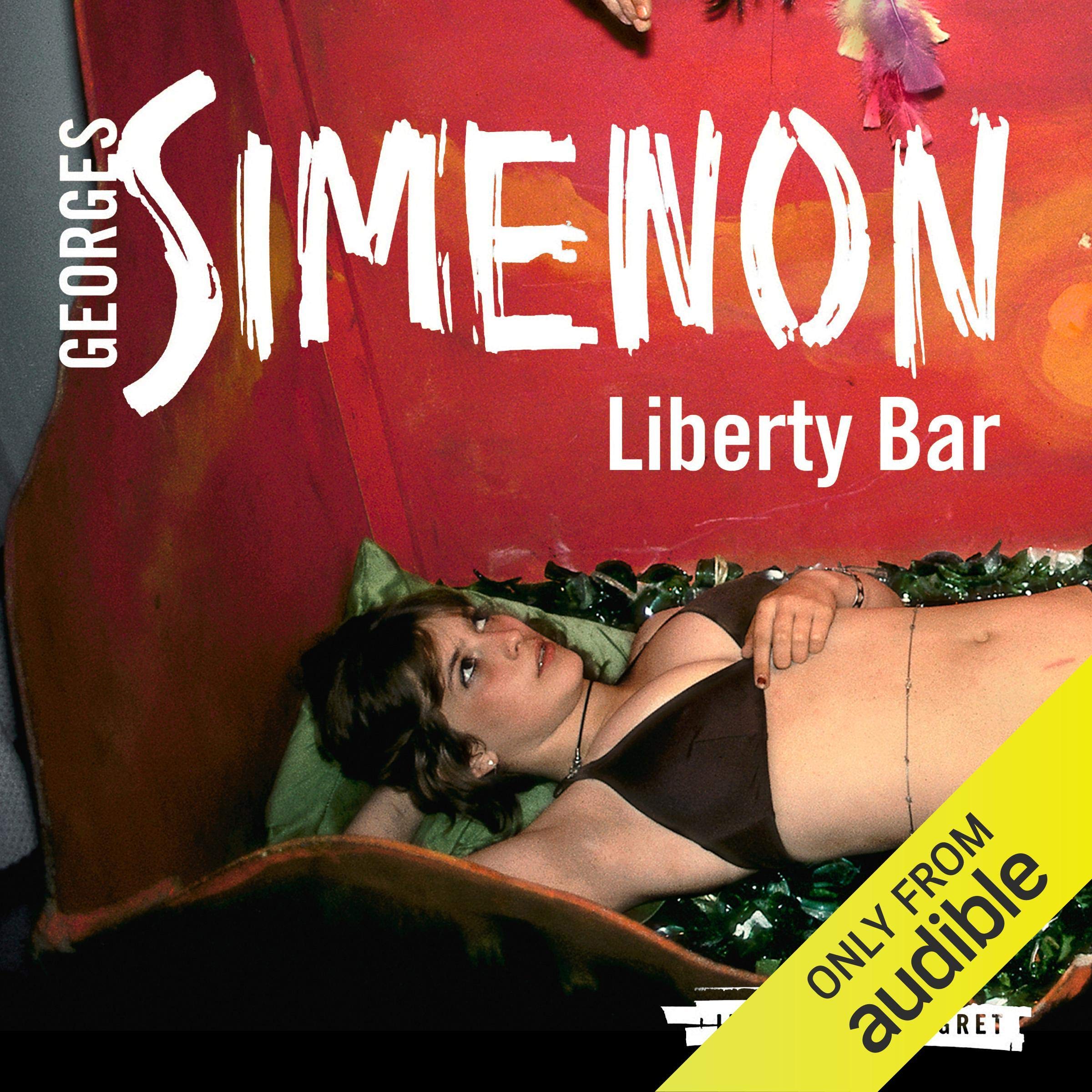 Cover art for Liberty Bar