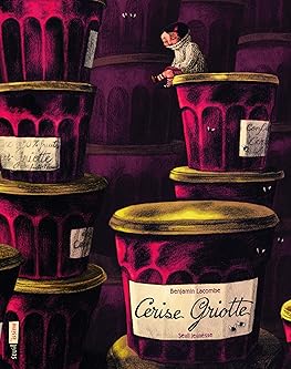 Cerise griotte (Seuil''issime)