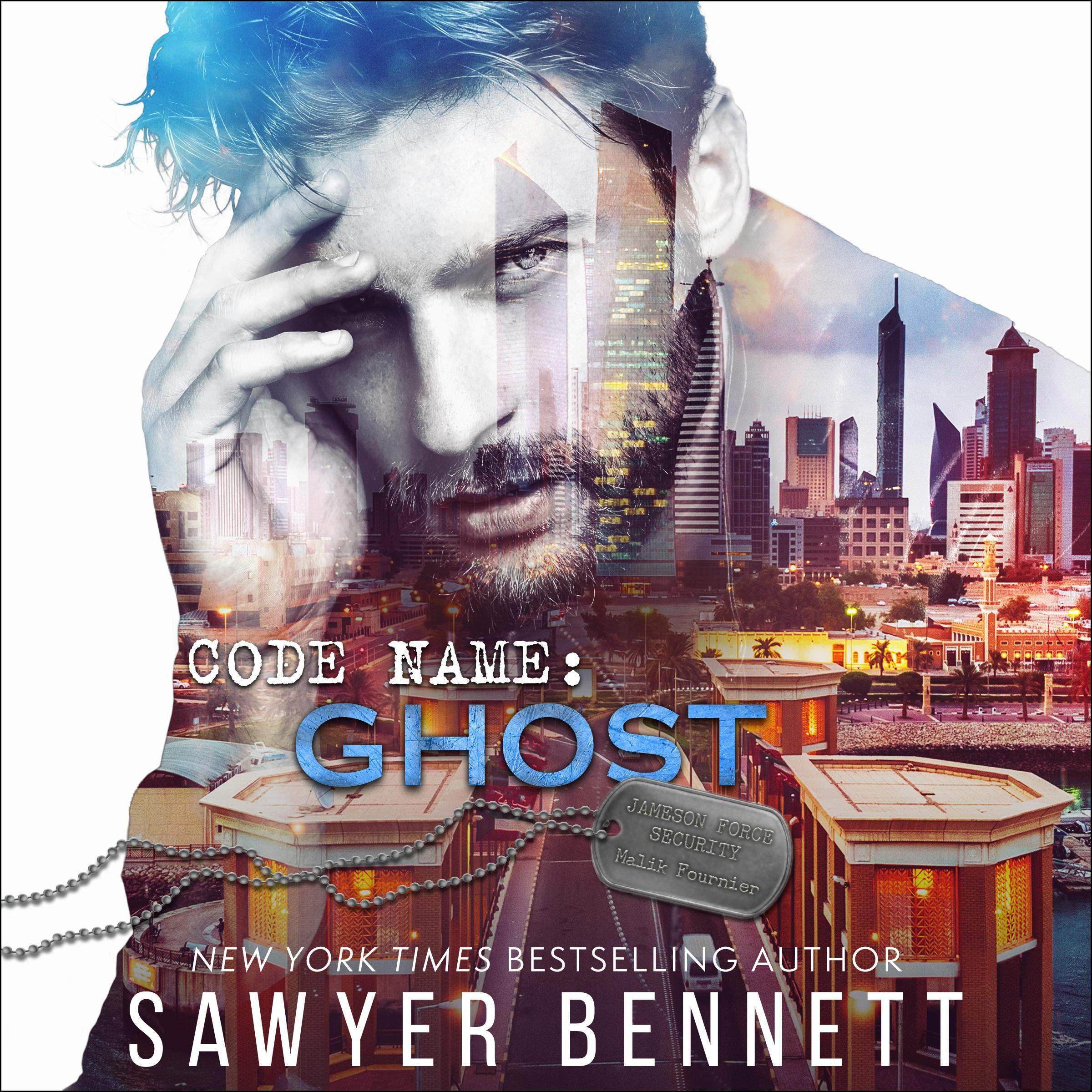 Cover art for Code Name: Ghost