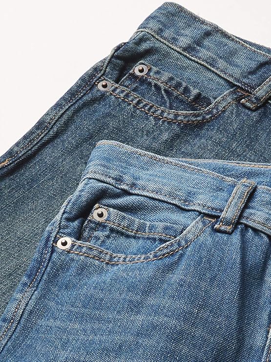 The Children's Place Boys' Straight Leg Jeans