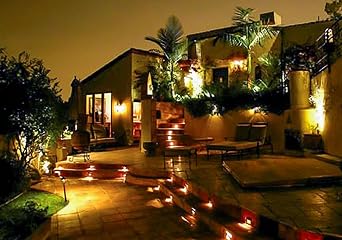 Westgate Lighting LED 3 Watt Step Light - Indoor and Outdoor Waterproof Landscape Step Lights for Stairs Garden Path Yard Patio - Accessories Included - ETL Listed (120V 3000K Warm White)