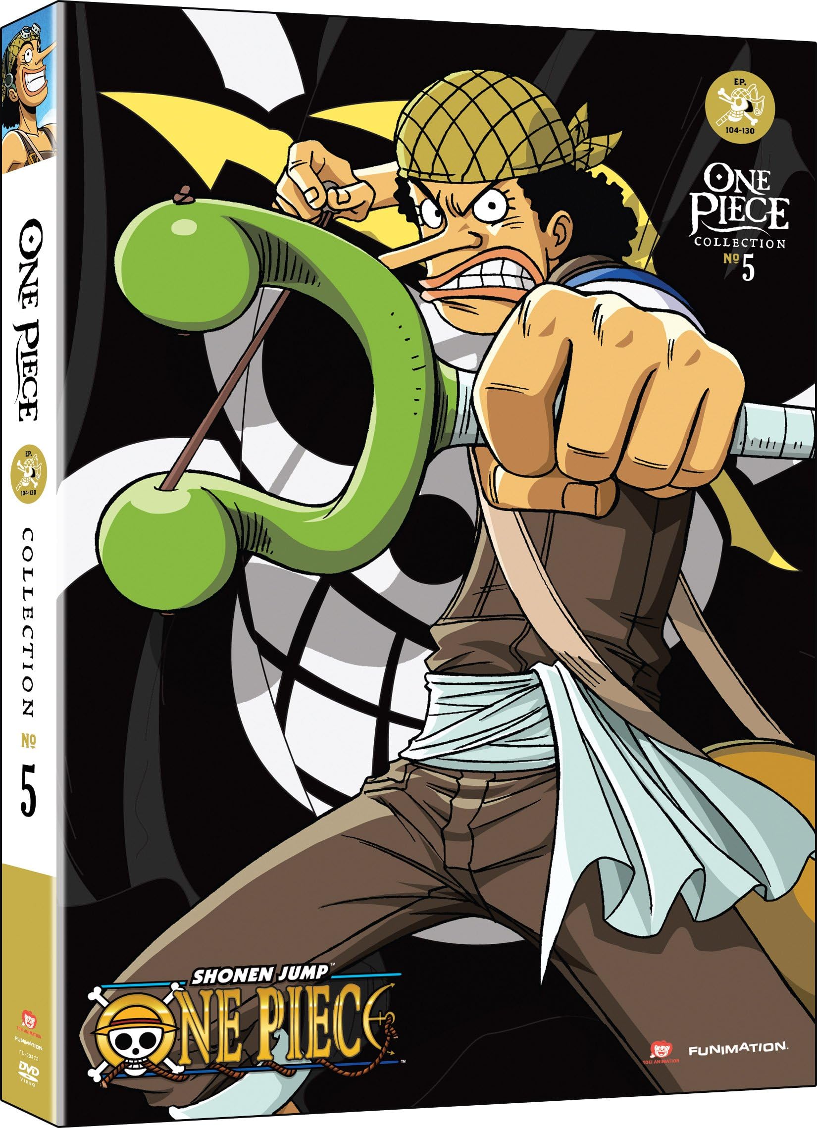 One Piece - Collection Five