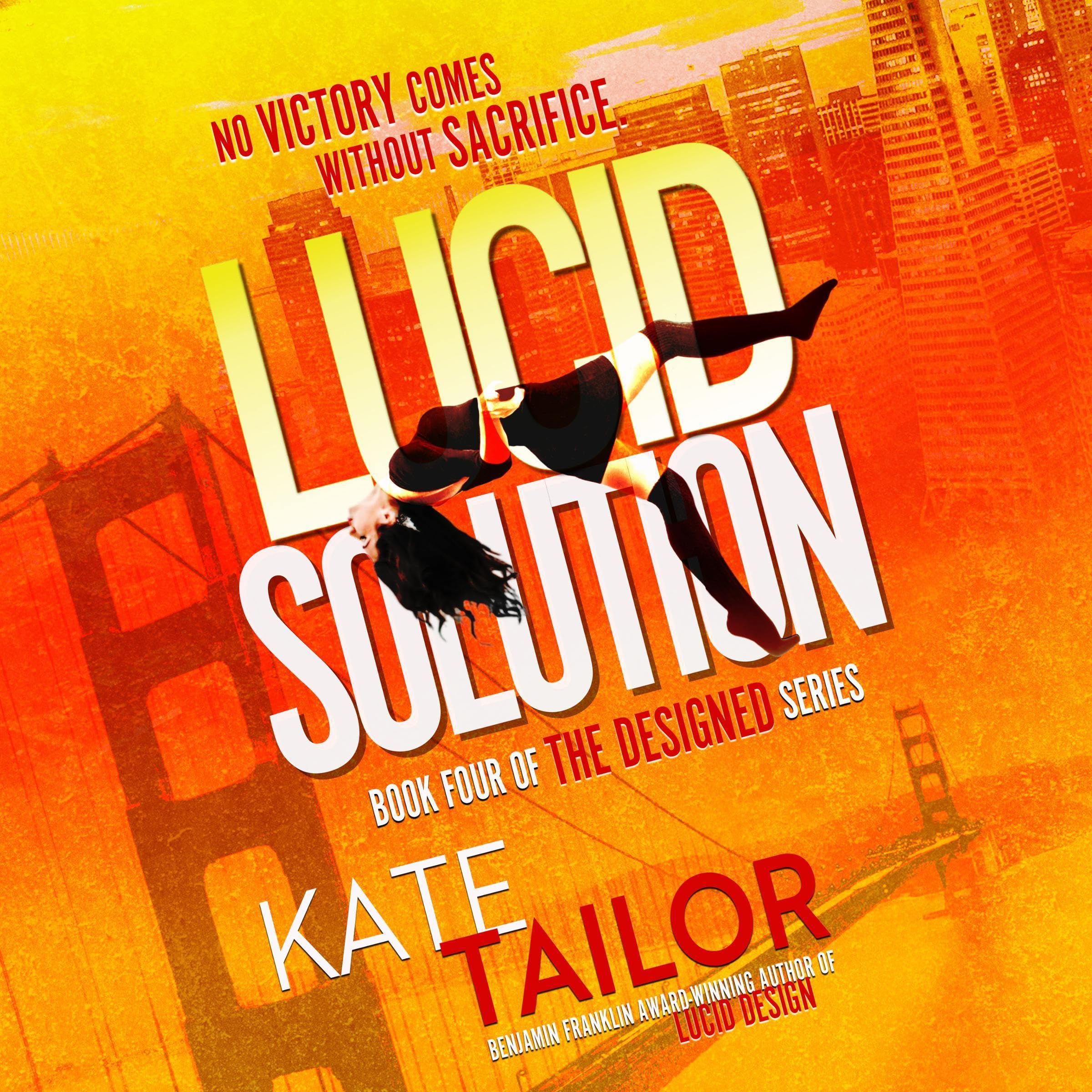 Cover art for Lucid Solution
