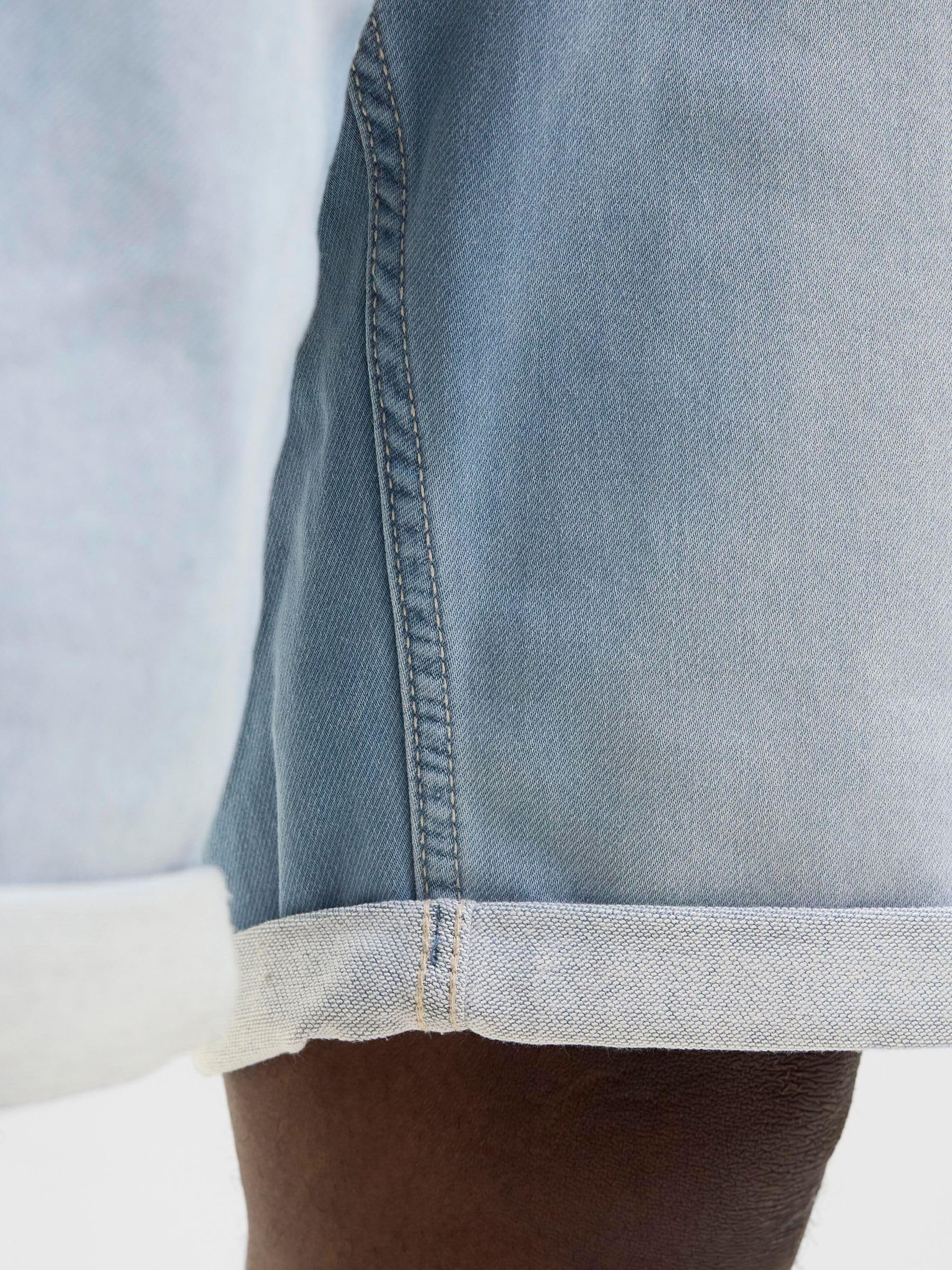 JACK & JONES - Jjirick Jjicon I.k. Pantaloncini MF 118 SN Pls, Pantaloncini Uomo
