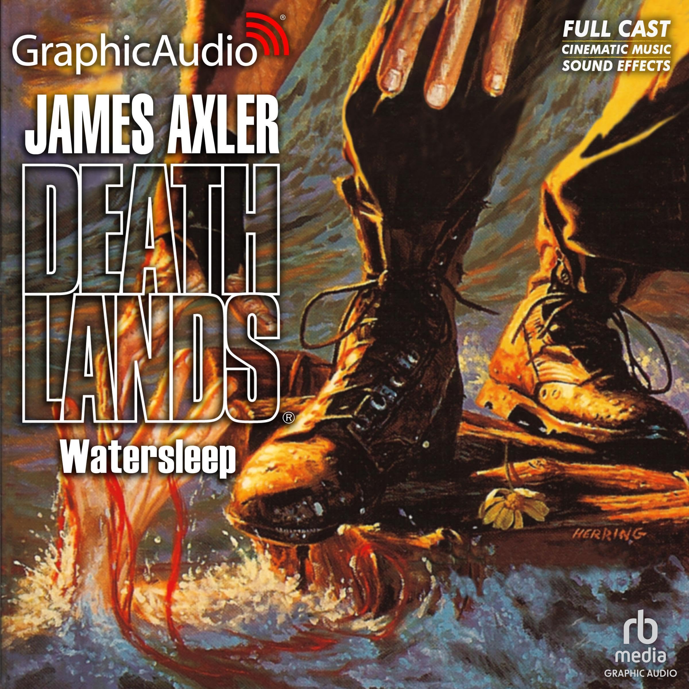 Cover art for Watersleep [Dramatized Adaptation]