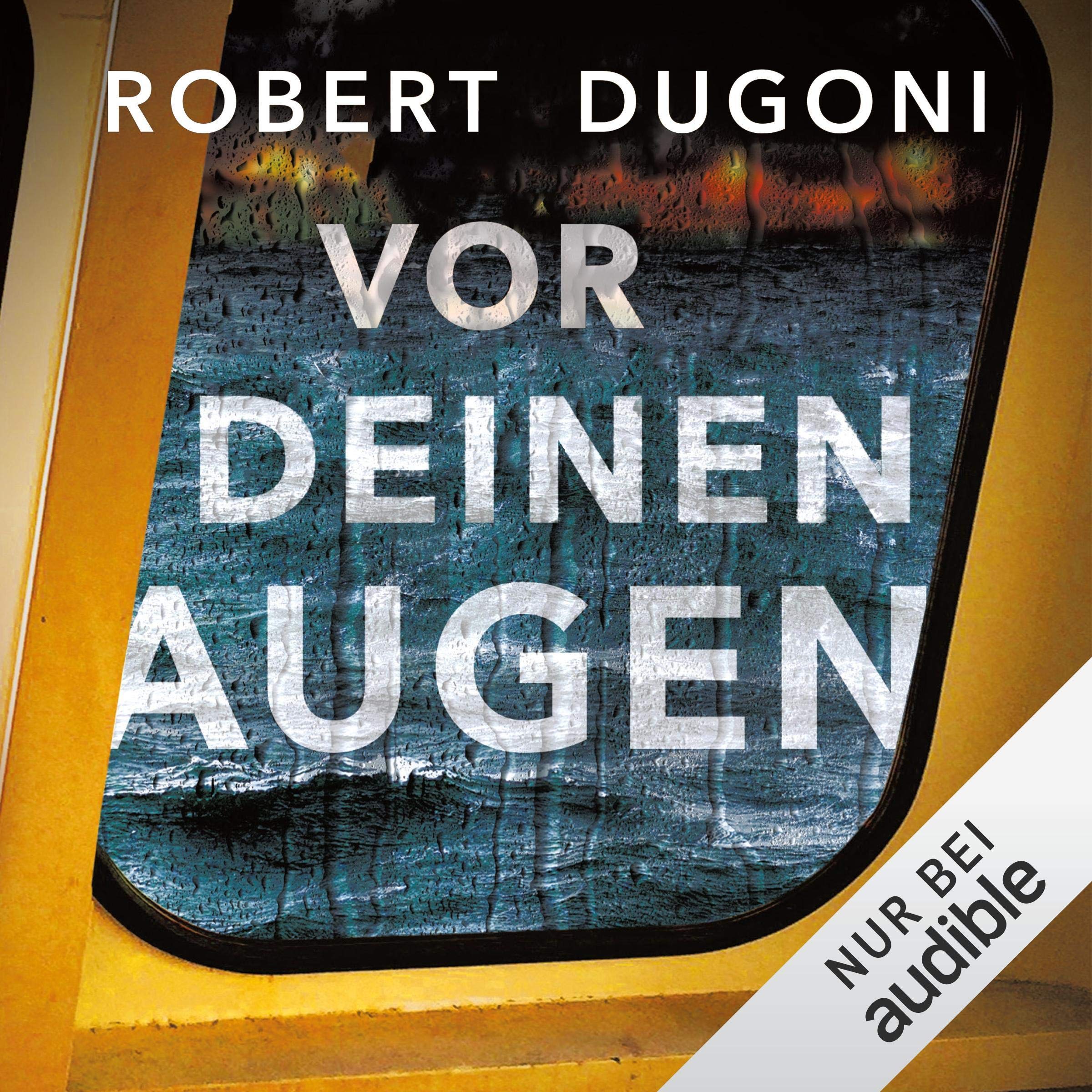 Cover art for Vor deinen Augen