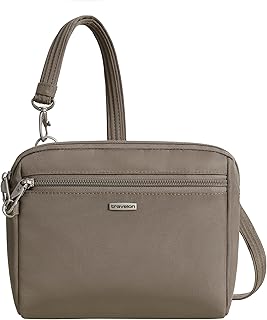 Travelon Anti-Theft Classic Convertible Crossbody & Waist Pack