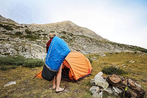 Miniatura 6 de ALPS Mountaineering Sacos de dormir Aura +35