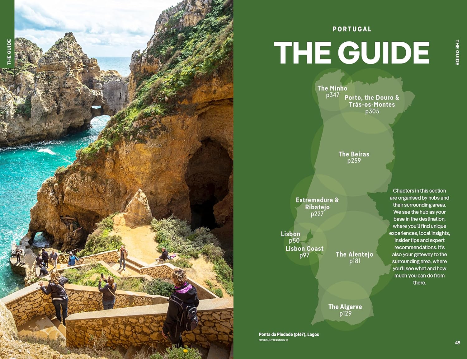 Lonely Planet Portugal (Travel Guide) - Image 10