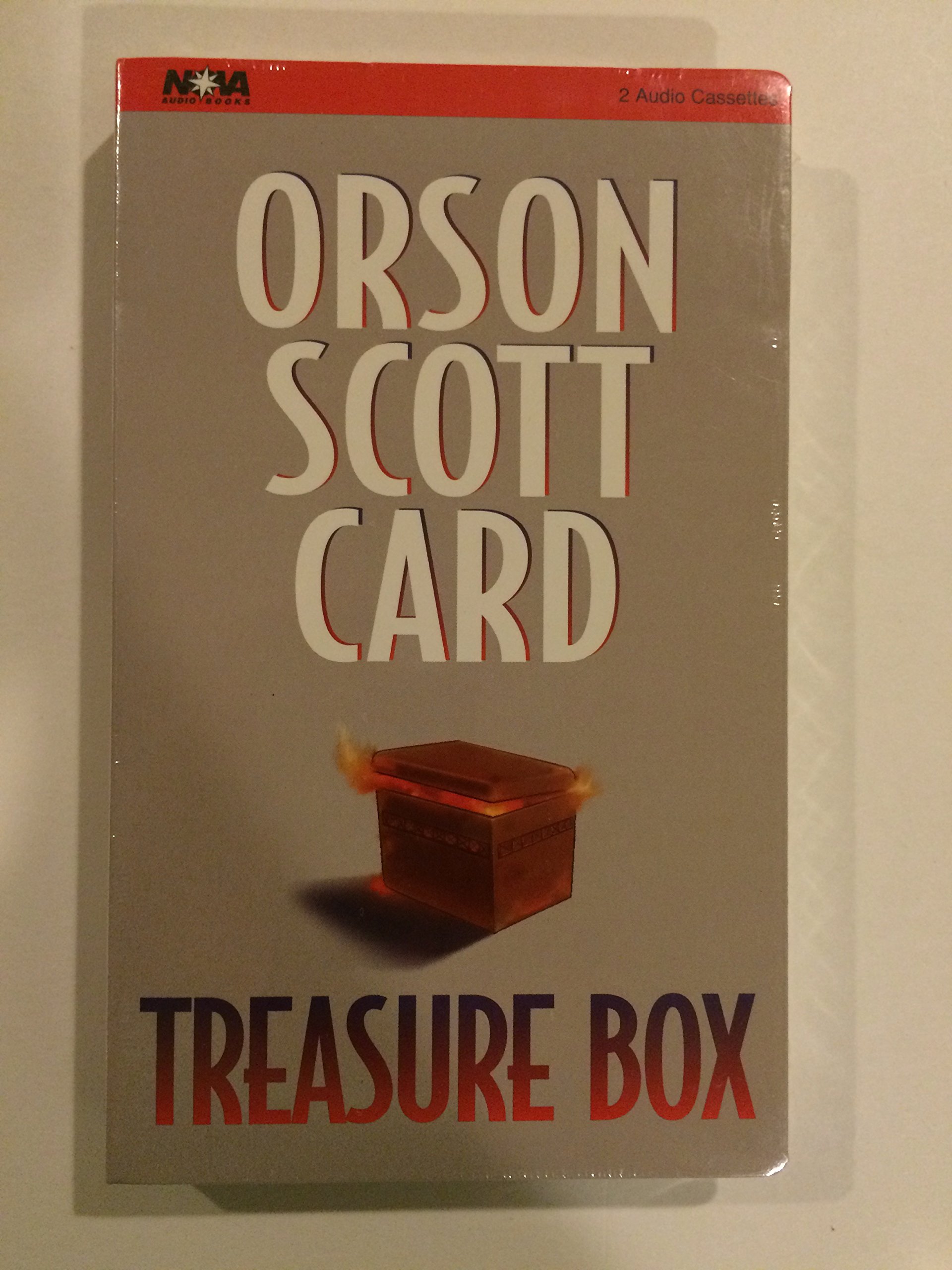 Treasure Box (Nova Audio Books)