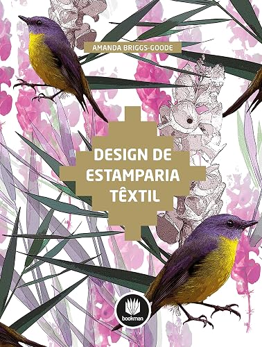 Design de Estamparia Têxtil