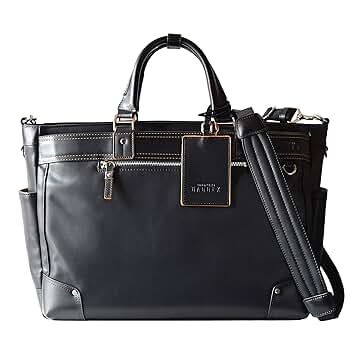 ブラック　ビジネスバッグ Amazon.co.jp: [EXCITECH Biz] ビジネスバッグ 撥水 自立 A4