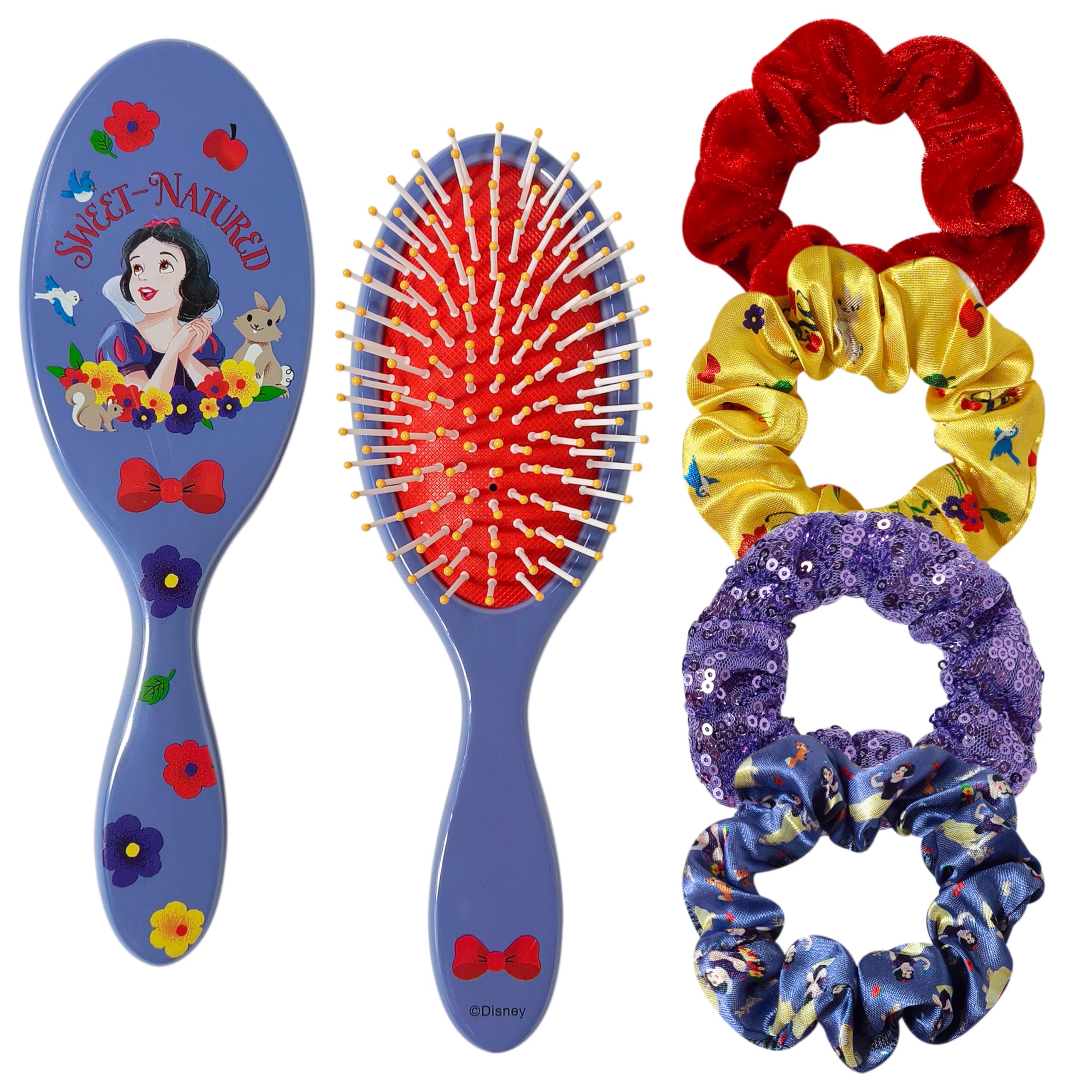 Amazon.com: LUV HER Disney Princess Snow White Hair Accessory Set