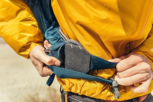 Miniatura 4 de Gregory Mountain Products Paragon 58 - Mochila de mochilero, naranja ferroso, talla ML