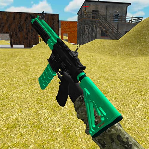 Jeu de tir FPS réaliste en 3D : opérations de combat et guerre militaire