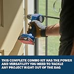 BOSCH GXL18V-27B22 18V 2-Tool Combo Kit