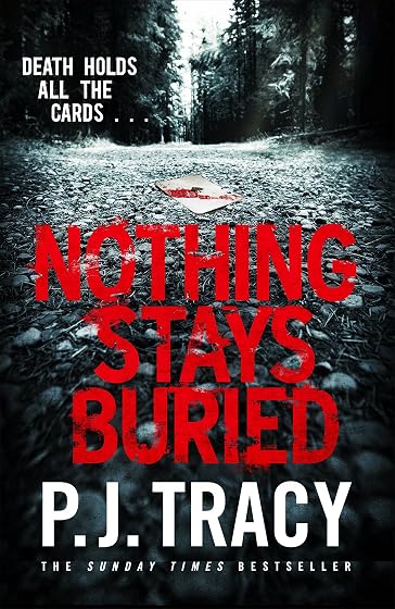 Nothing stays buried